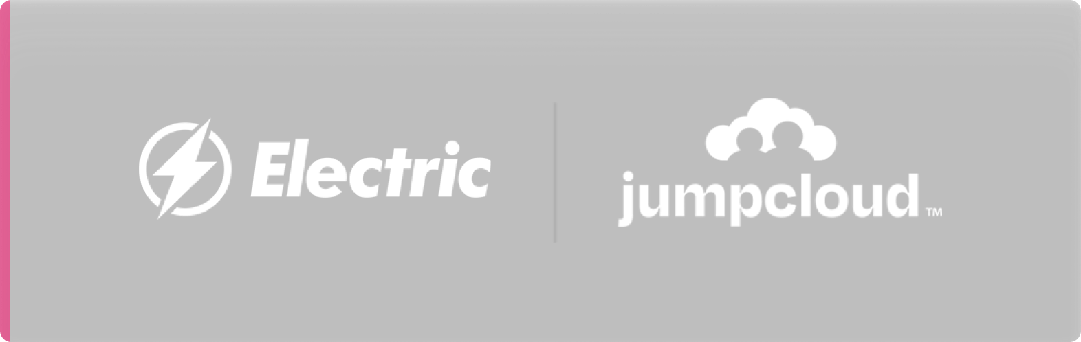 Electric and Jumpcloud